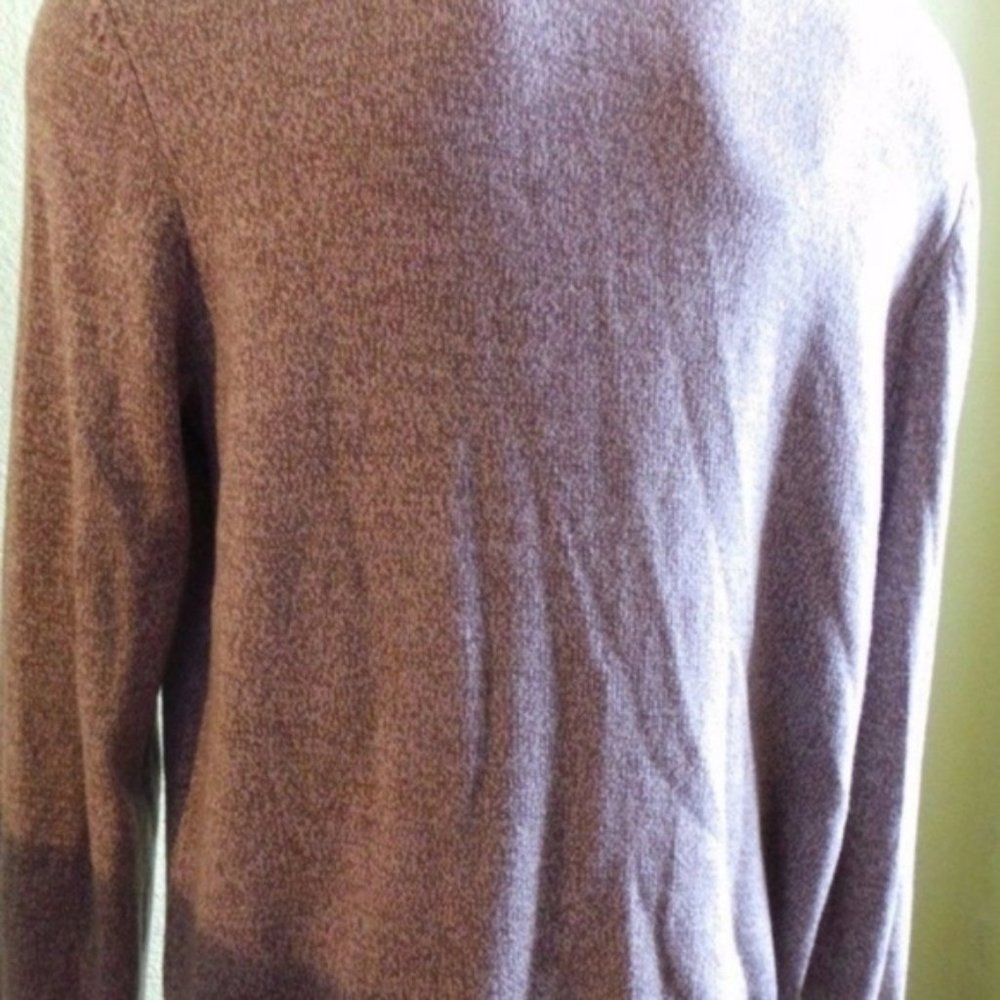 Men's Beige Sweater - Picture 6 of 7